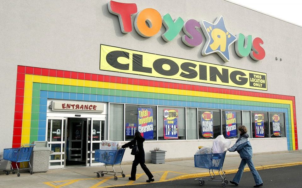Search Engine Optimisation Have Saved Toys ‘R’ Us