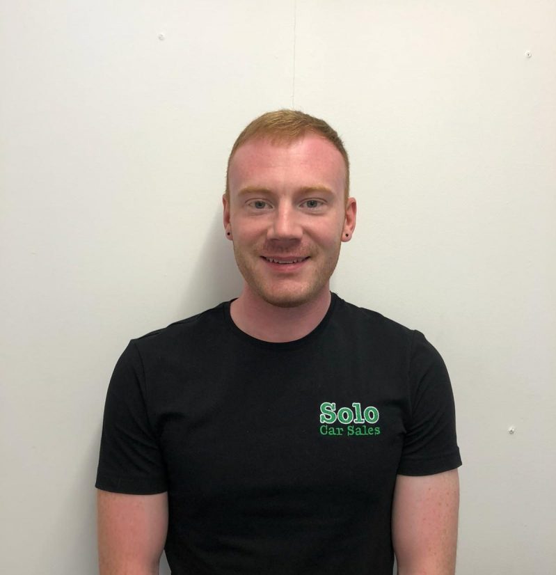 Solo Car Sales Owner