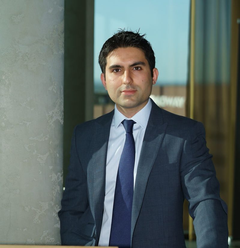 Manjinder Kang from Kang & Co Solicitors